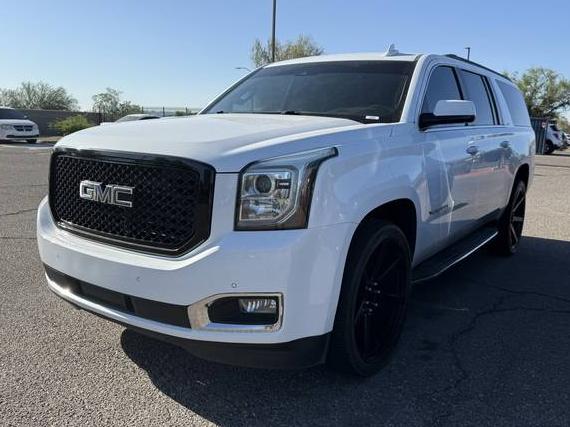 GMC YUKON XL 2019 1GKS2GKC4KR163806 image